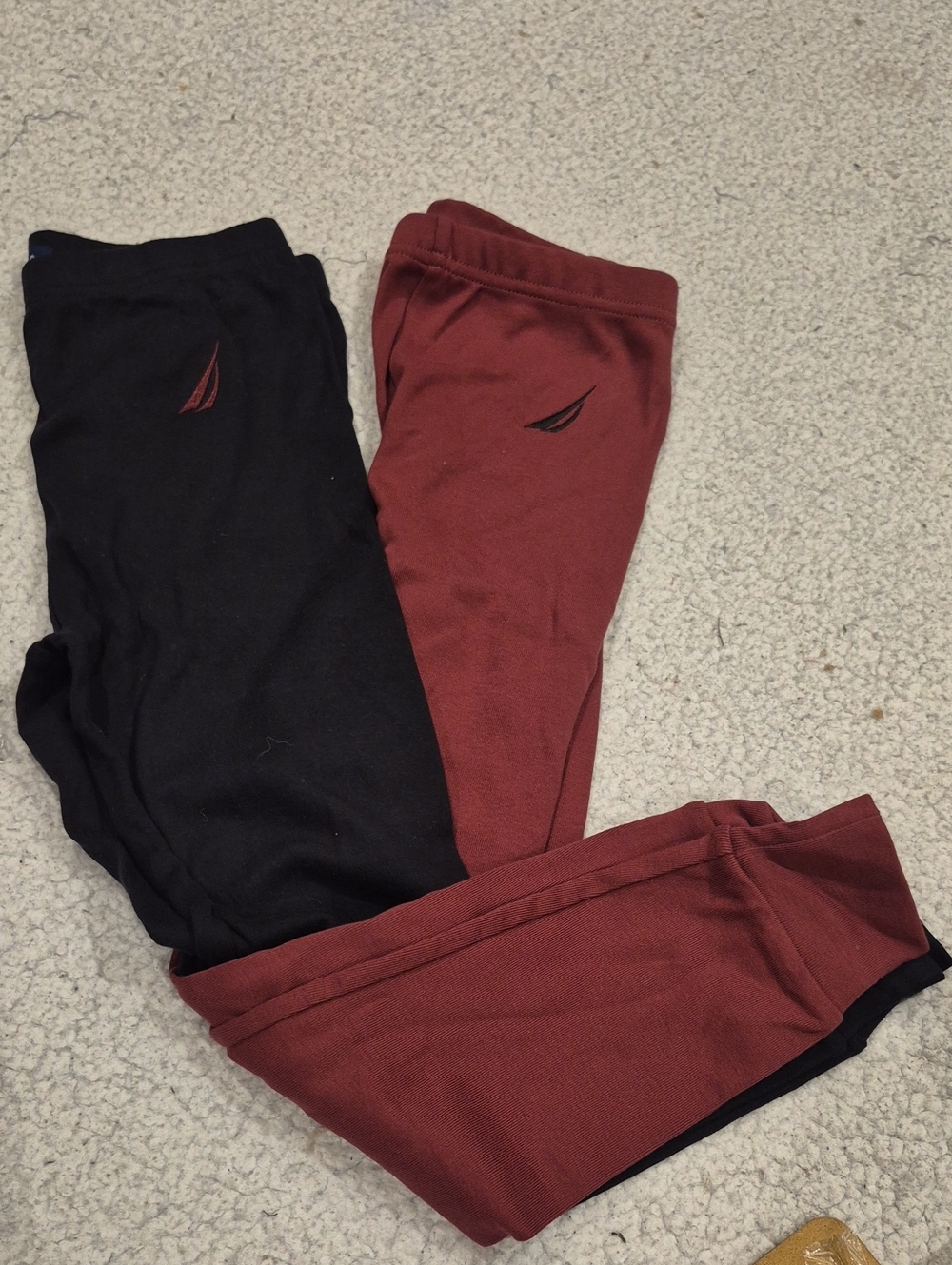 Sz 6 Nautica 2PK Sleep Pants